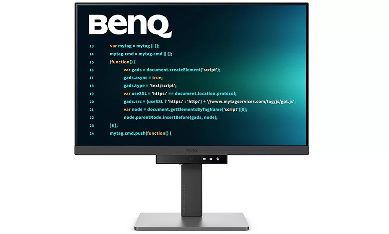Le moniteur BenQ RD240Q va prendre soin de vos yeux 1 BenQ RD240Q Couv