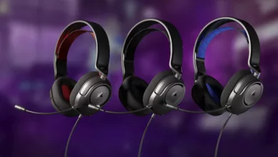 CORSAIR HS35 V2 Couv