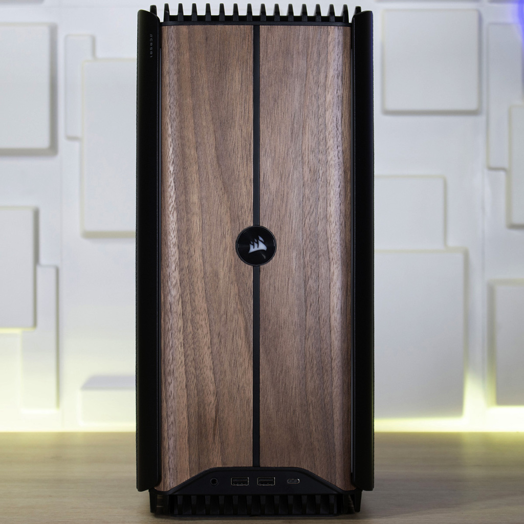 CORSAIR ONE i500 façade