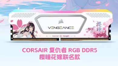 CORSAIR YESTON Sakura 2