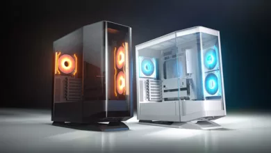 COUGAR FV270 : des boîtiers moyen tour atypiques 34 COUGAR FV270 Couv