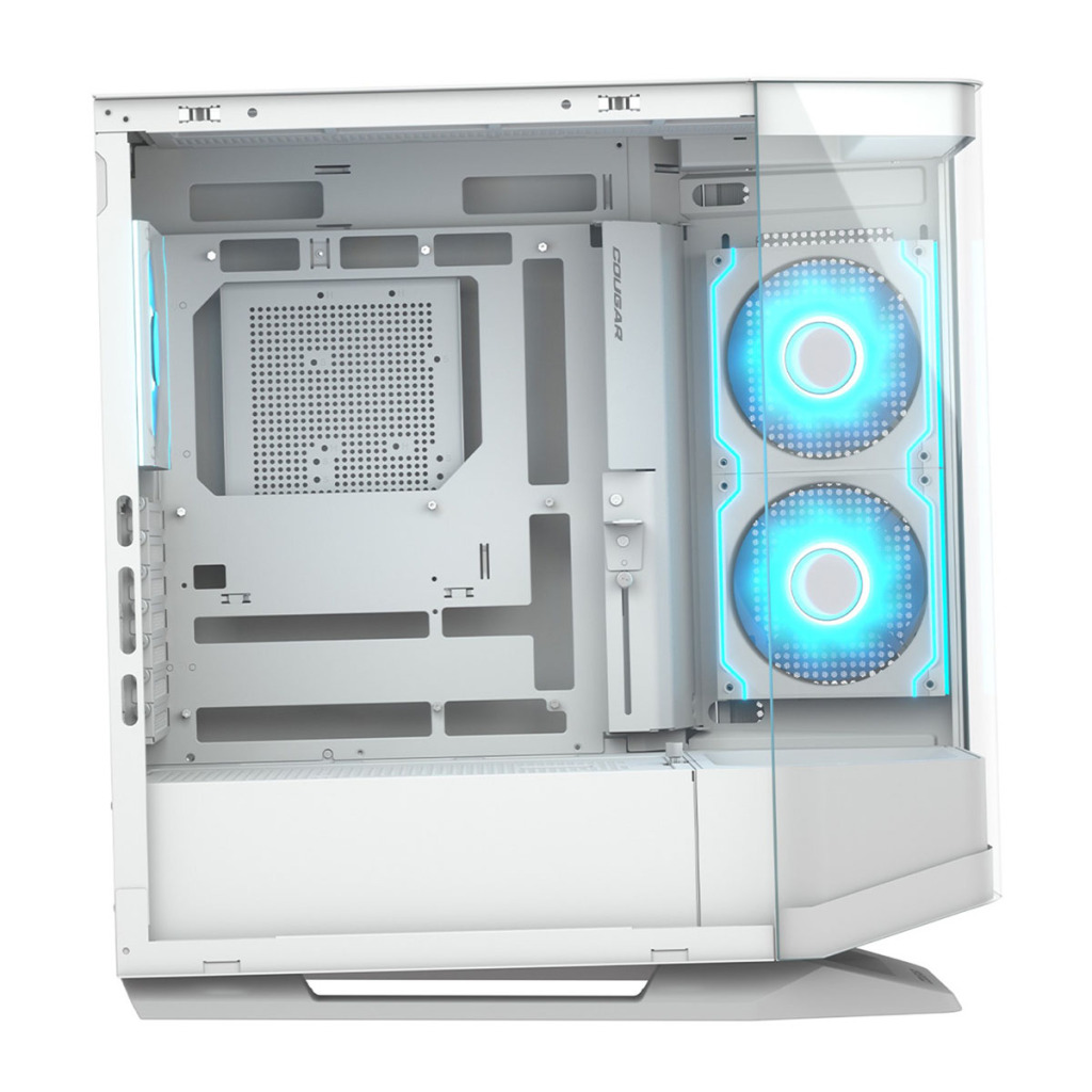 COUGAR FV270 : des boîtiers moyen tour atypiques 5 COUGAR FV270 blanc 1