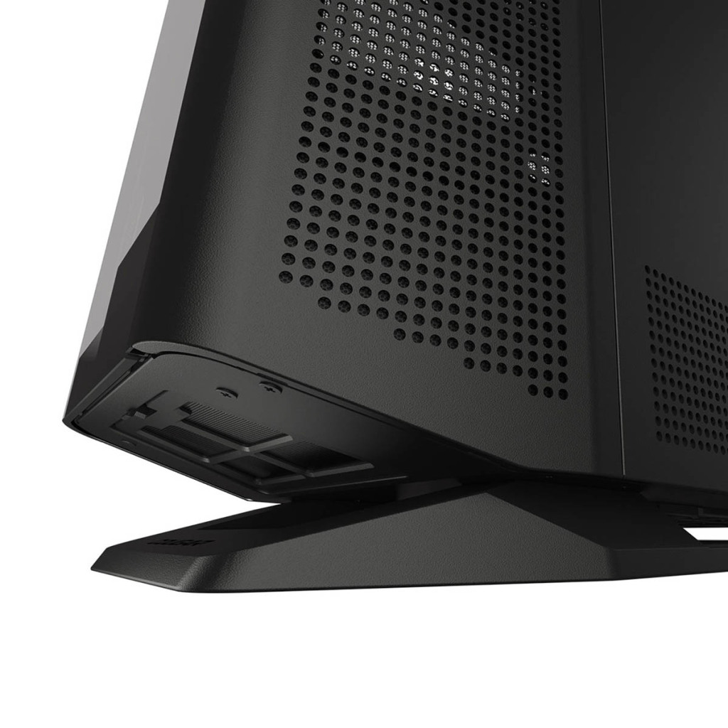 COUGAR FV270 : des boîtiers moyen tour atypiques 4 COUGAR FV270 noir 2