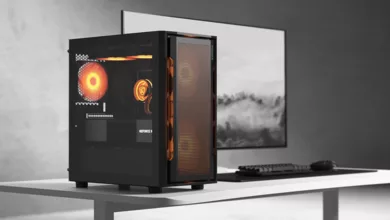 Le boîtier UNIFACE de COUGAR arrive en version mini 37 COUGAR UNIFACE Mini Couv