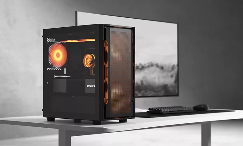 Le boîtier UNIFACE de COUGAR arrive en version mini 1 COUGAR UNIFACE Mini Couv