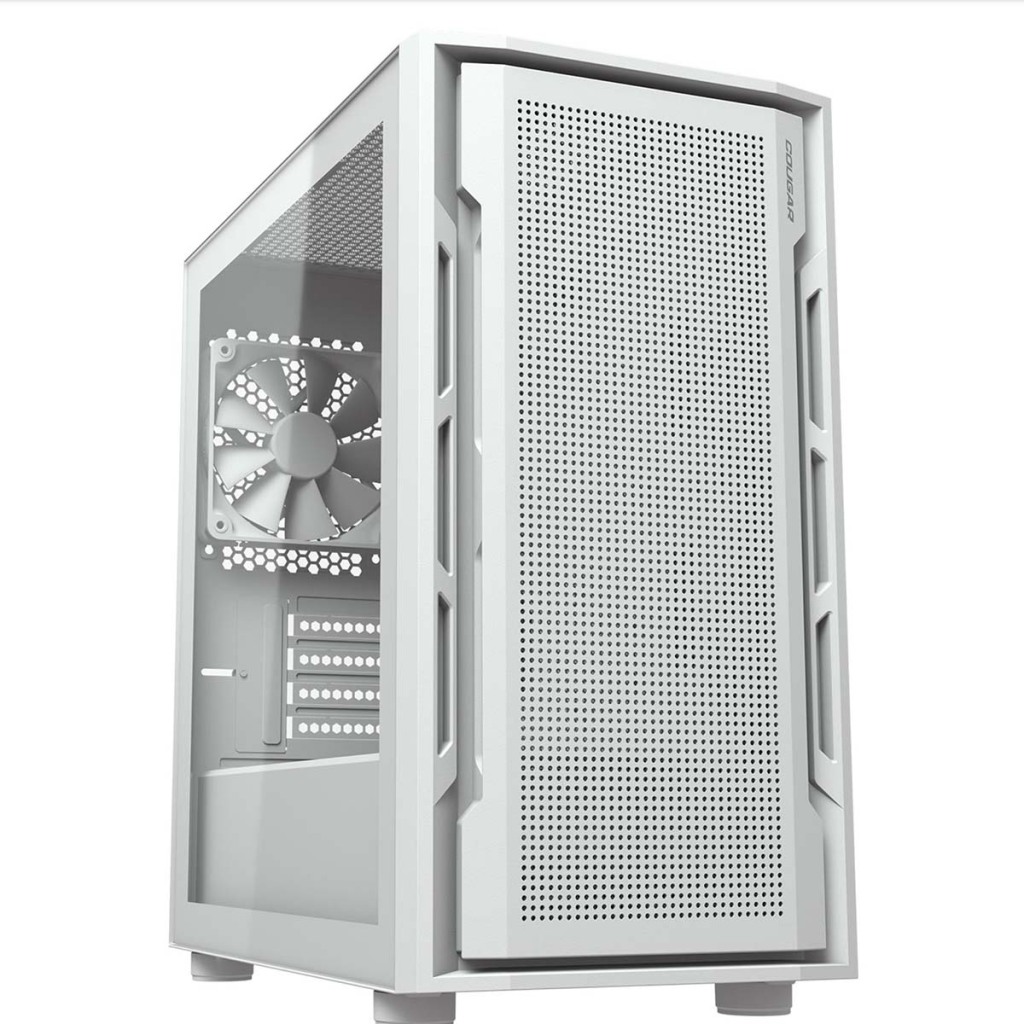 Le boîtier UNIFACE de COUGAR arrive en version mini 2 COUGAR UNIFACE Mini blanc