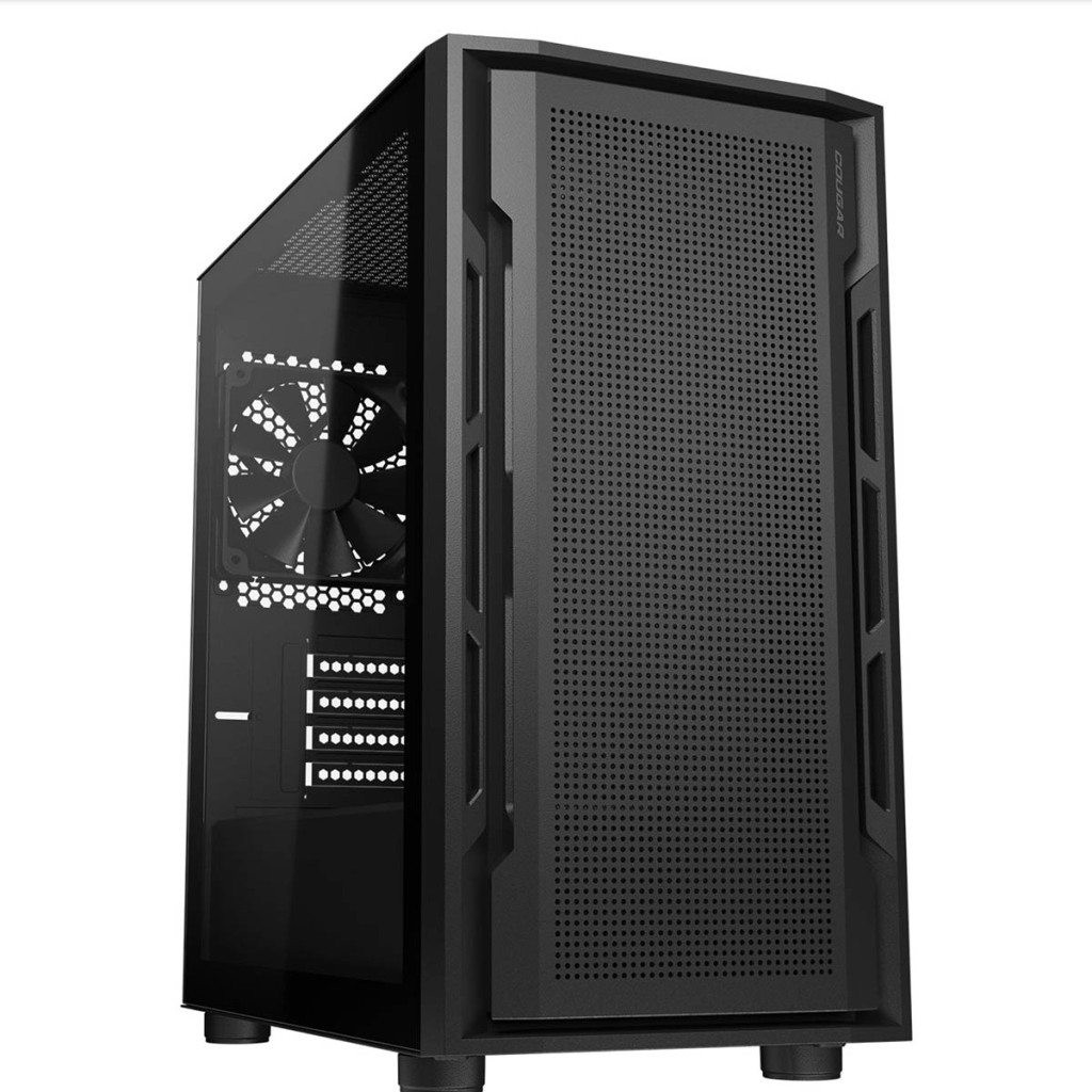 Le boîtier UNIFACE de COUGAR arrive en version mini 3 COUGAR UNIFACE Mini noir