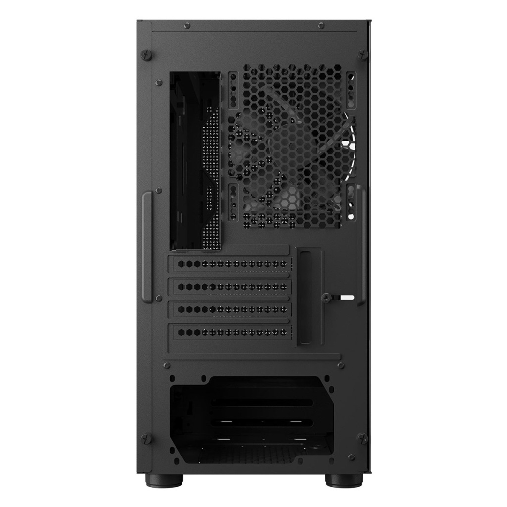 Le boîtier UNIFACE de COUGAR arrive en version mini 5 COUGAR UNIFACE Mini noir arrière