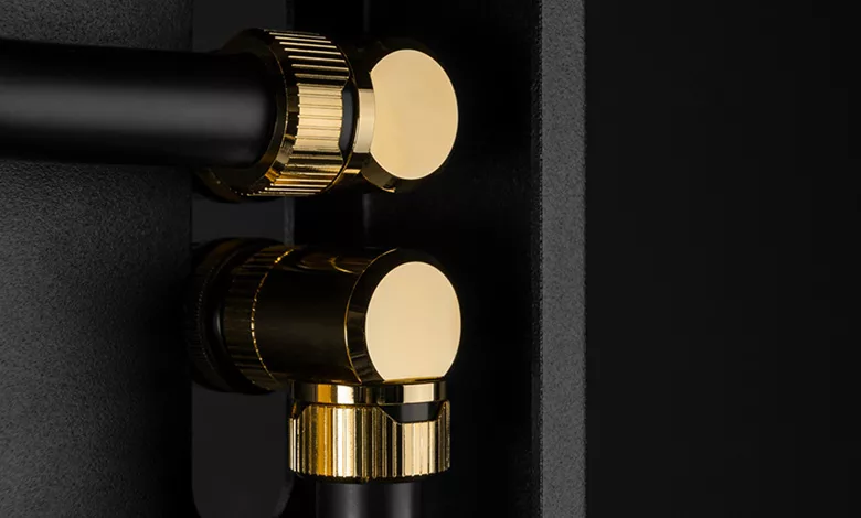 EK-Quantum Torque 6-Pack – Or : EK met de l'or dans vos builds custom avec les raccords Torque dorés 1 EK Quantum Torque 6 Pack Or Couv 1