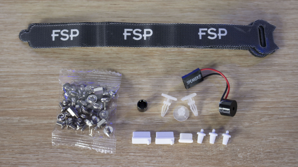 FSP CUT593 accessoires