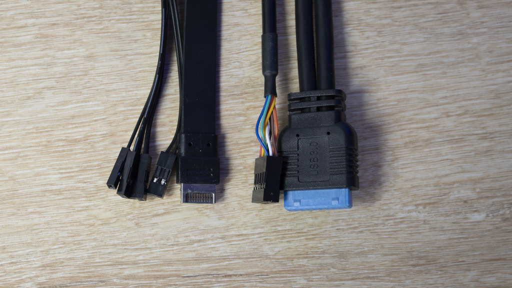 FSP CUT593 branchements