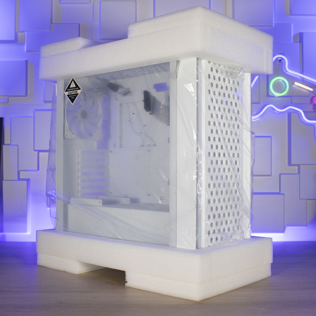 FSP CUT593 déballage