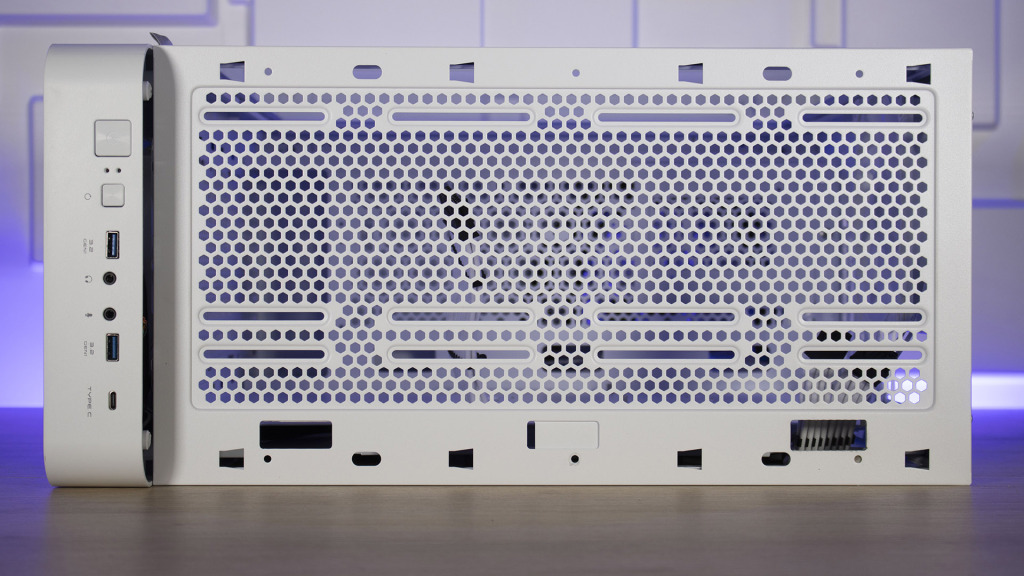 FSP CUT593 dessus support ventilateurs