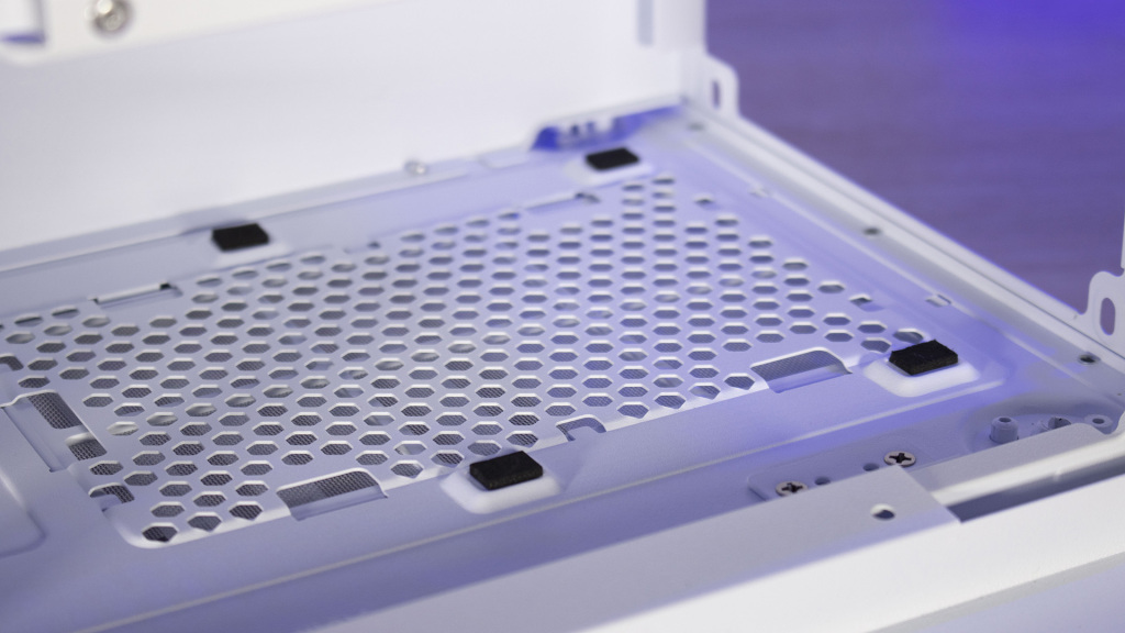 FSP CUT593 emplamcement alimentation