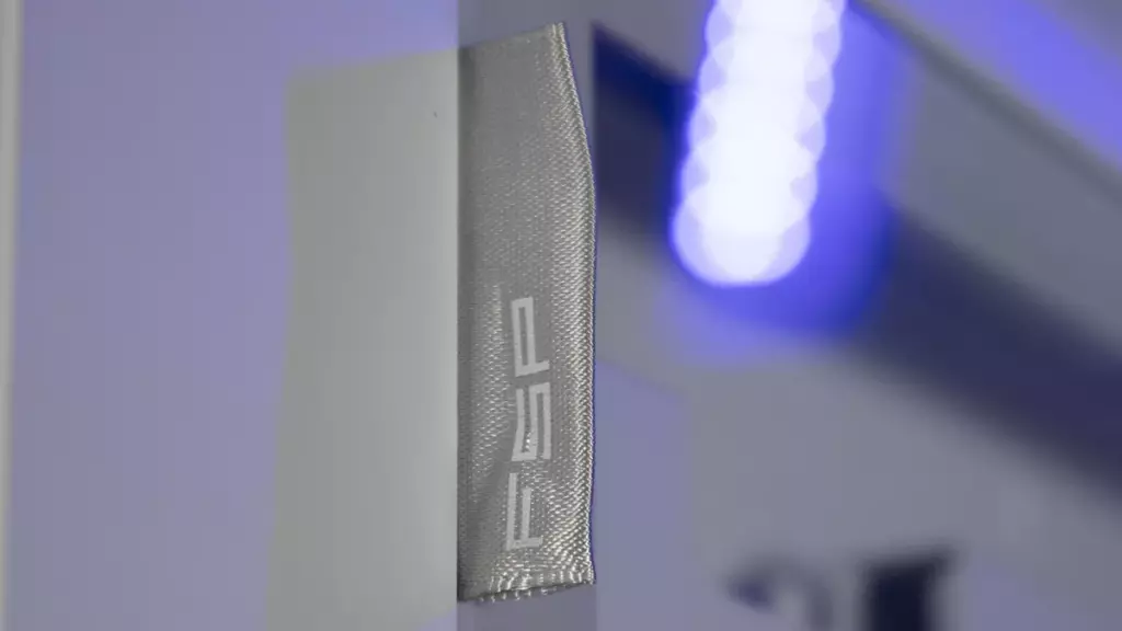 FSP CUT593 étiquette