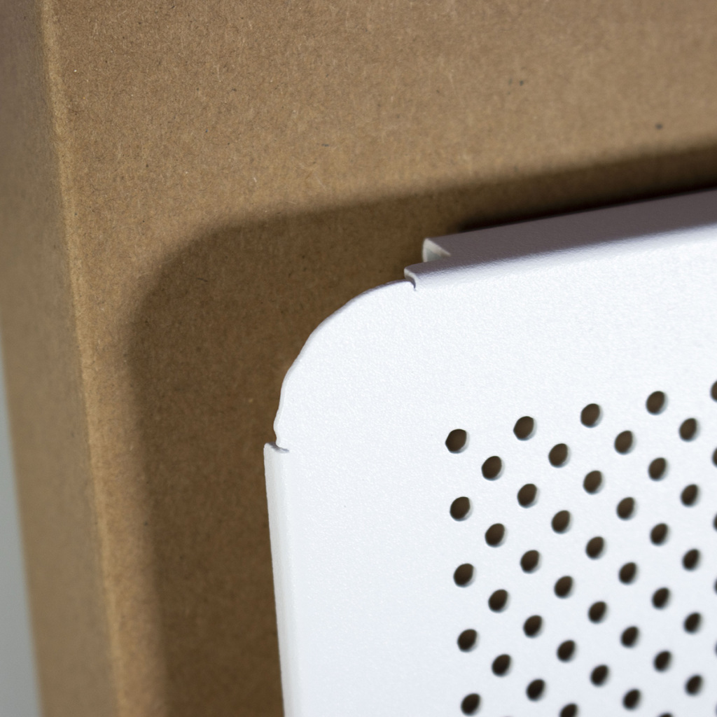 FSP CUT593 finitions