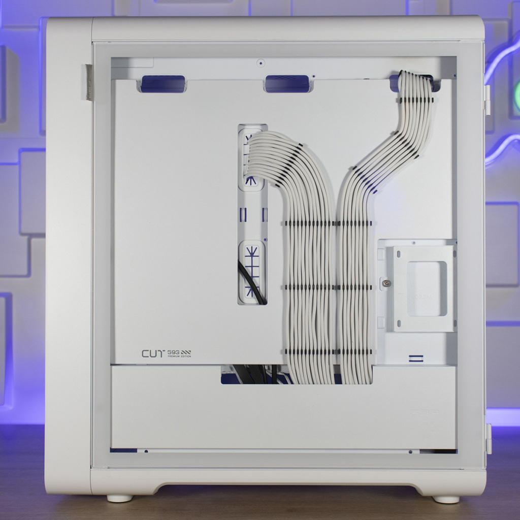 FSP CUT593 latéral droit