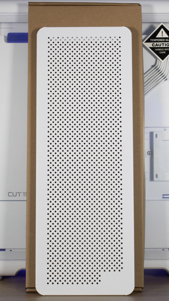 FSP CUT593 paroi supplémentaire