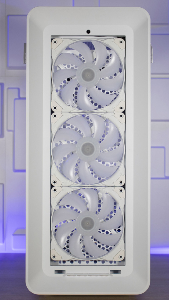 FSP CUT593 support ventilateurs