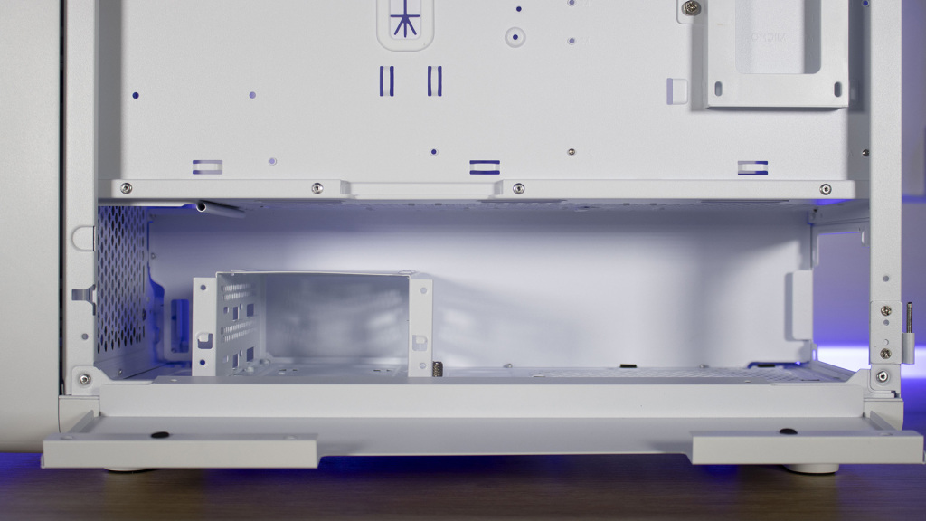 FSP CUT593 tunnel alimentation