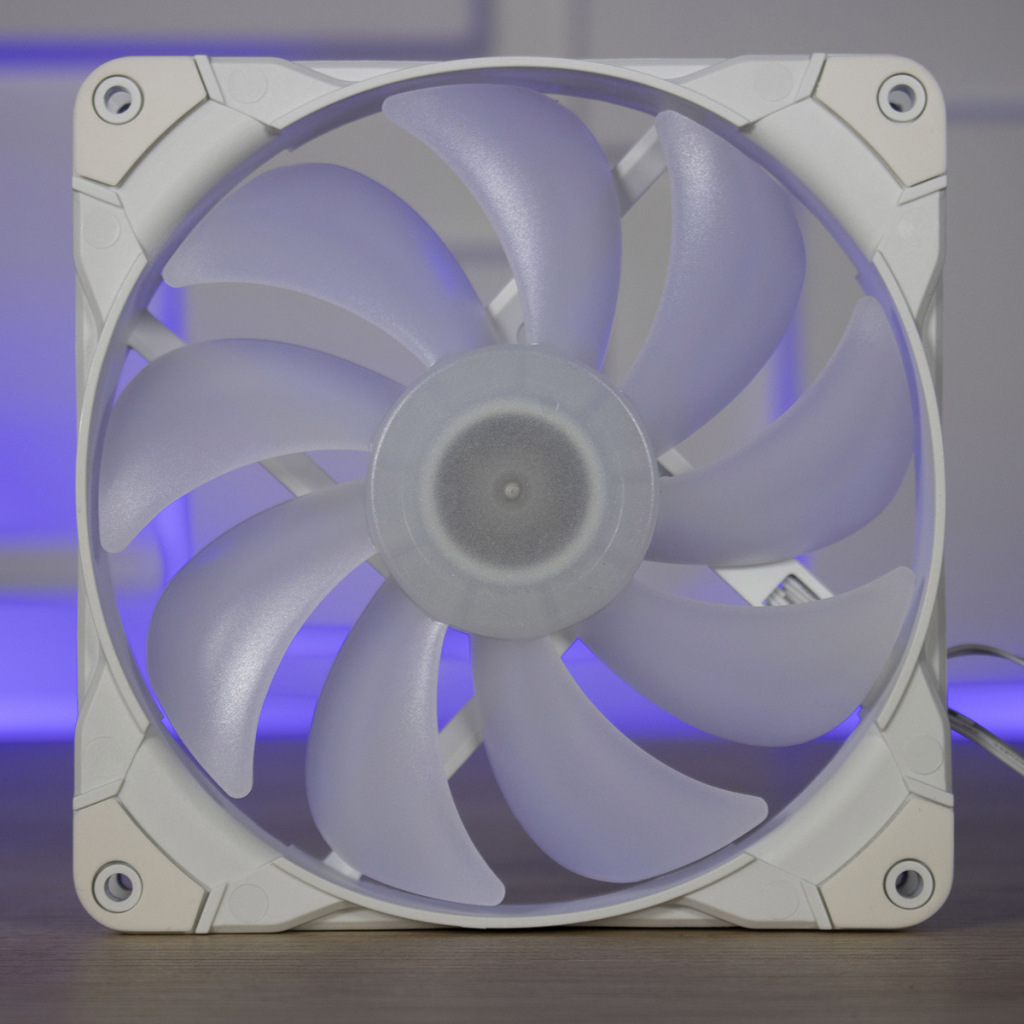 FSP CUT593 ventilateur face