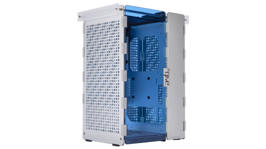 Boîtier Mini-ITX InWin POC ONE : pliez, c'est monté ! 2 InWin POC ONE 2