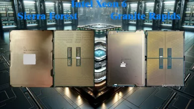 Nouvelles révélations sur les processeurs Intel Xeon 6 : jusqu'à 288 cœurs et un TDP de 500W 16 Intel Xeon 6 Granite Rapids and Sierra Forest Cover