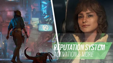 Le systeme de reputation de Star Wars Outlaws