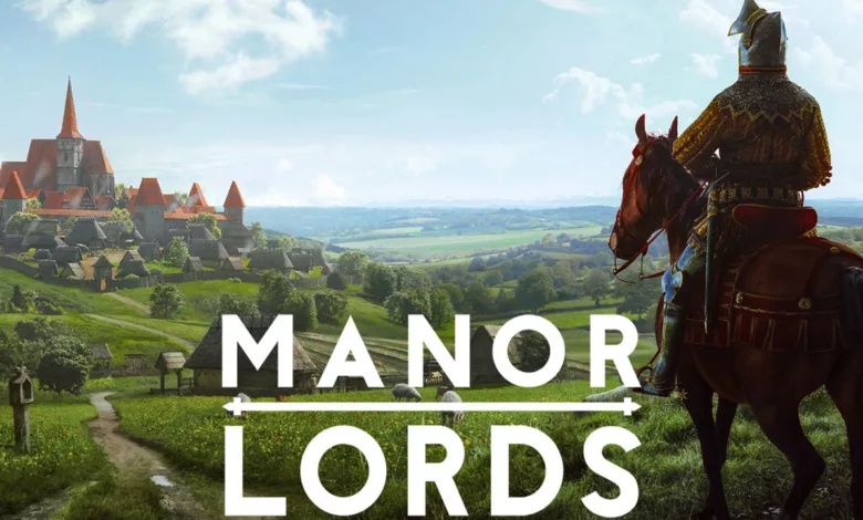 Test Manor Lords : Le City-Builder Médieval à ne pas manquer 1 Manor Lords Adrenalin Edition 24.4.1