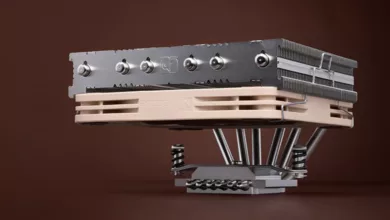 Noctua NH L12Sx77 Couv