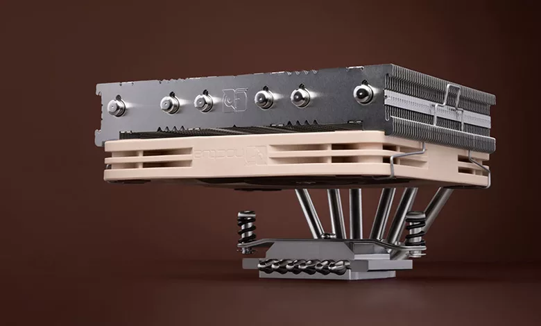 Ventirad Noctua NH-L12Sx77 : quelques millimètres de plus 1 Noctua NH L12Sx77 Couv