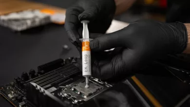 EK présente la pâte thermique EK-Loop NGP 31 Pâte thermique EK Loop NGP Couv