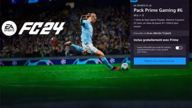 Prime Gaming Fc 24