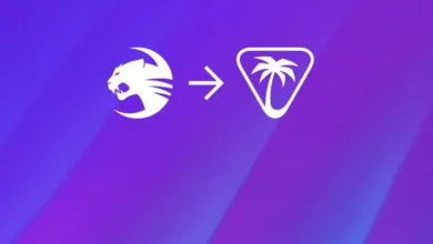 Après son rachat en 2019 par Turtle Beach, Roccat disparait 6 ROCCAT Turtle Beach Couv
