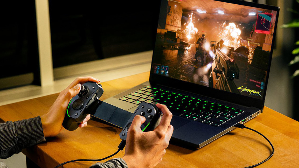 Razer Kishi Ultra : La Rolls des manettes pour une expérience gaming mobile ultime 6 Razer Kishi Ultra Usb