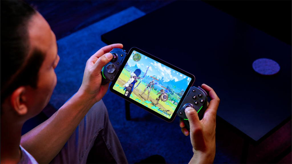 Razer Kishi Ultra : La Rolls des manettes pour une expérience gaming mobile ultime 10 Razer Kishi Ultra Demo2