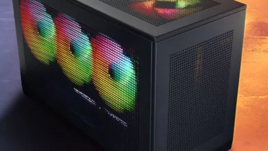 Rebel C20 ITX : le nouveau boitier Mini-ITX original par Sharkoon 33 Rebel C20 ITX RGB content 03