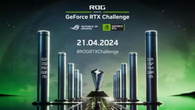 ROG GeForce RTX Challenge 2024 : by NVIDIA, ASUS et LDLC 9 Rog GeForce RTX Challenge cover