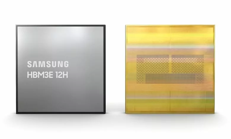 Samsung et SK Hynix rivalisent sur les semi-conducteurs IA 1 Samsung et SK Hynix Ai HBM3E