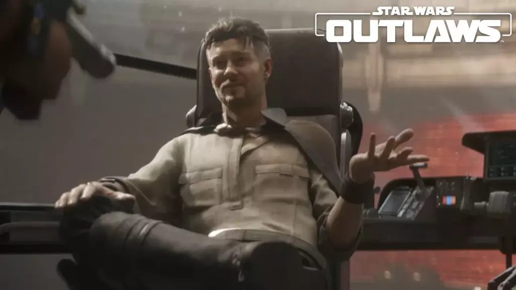 Star Wars Outlaws : Tout ce que vous devez savoir sur le premier jeu en monde ouvert de la Firme 3 Star Wars Outlaws Jaylen Ubisoft