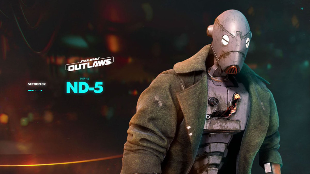 Star Wars Outlaws : Tout ce que vous devez savoir sur le premier jeu en monde ouvert de la Firme 4 Star Wars Outlaws ND 5 Ubisoft