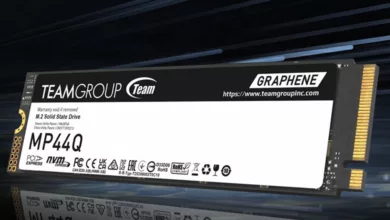 Teamgroup lance le SSD MP44Q M.2 PCIe 4.0 19 Teamgroup MP44Q Couv