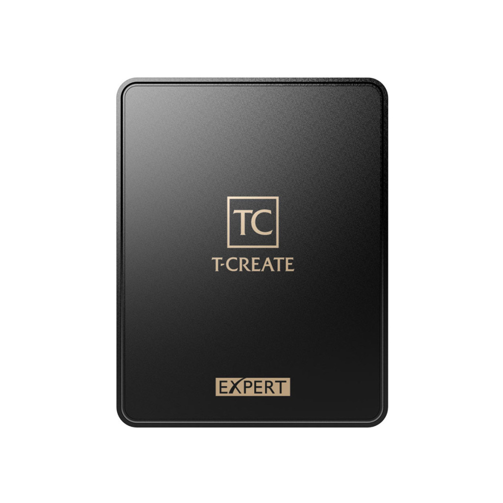 Lecteur de carte 3 en 1 Teamgroup T-CREATE EXPERT R31 2 Teamgroup T CREATE EXPERT R31 dessus