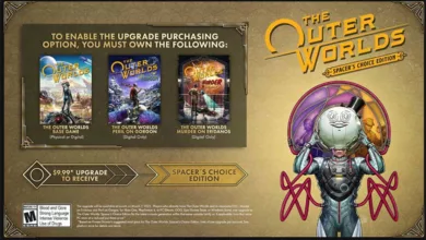 The Outer Worlds Gratuit