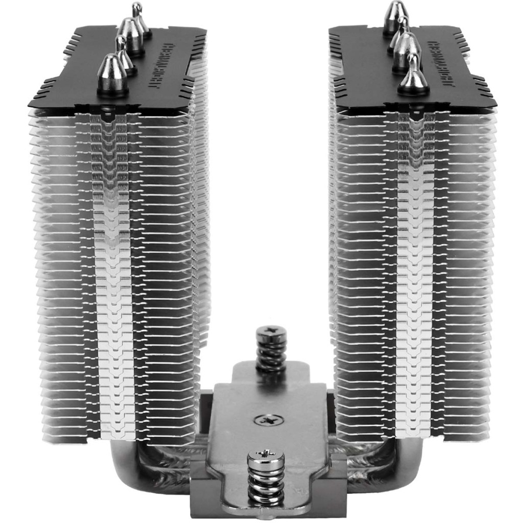 Thermalright PA90 SE : un ventirad compact, efficace et pas cher 5 Thermalright PA90 SE ailettes