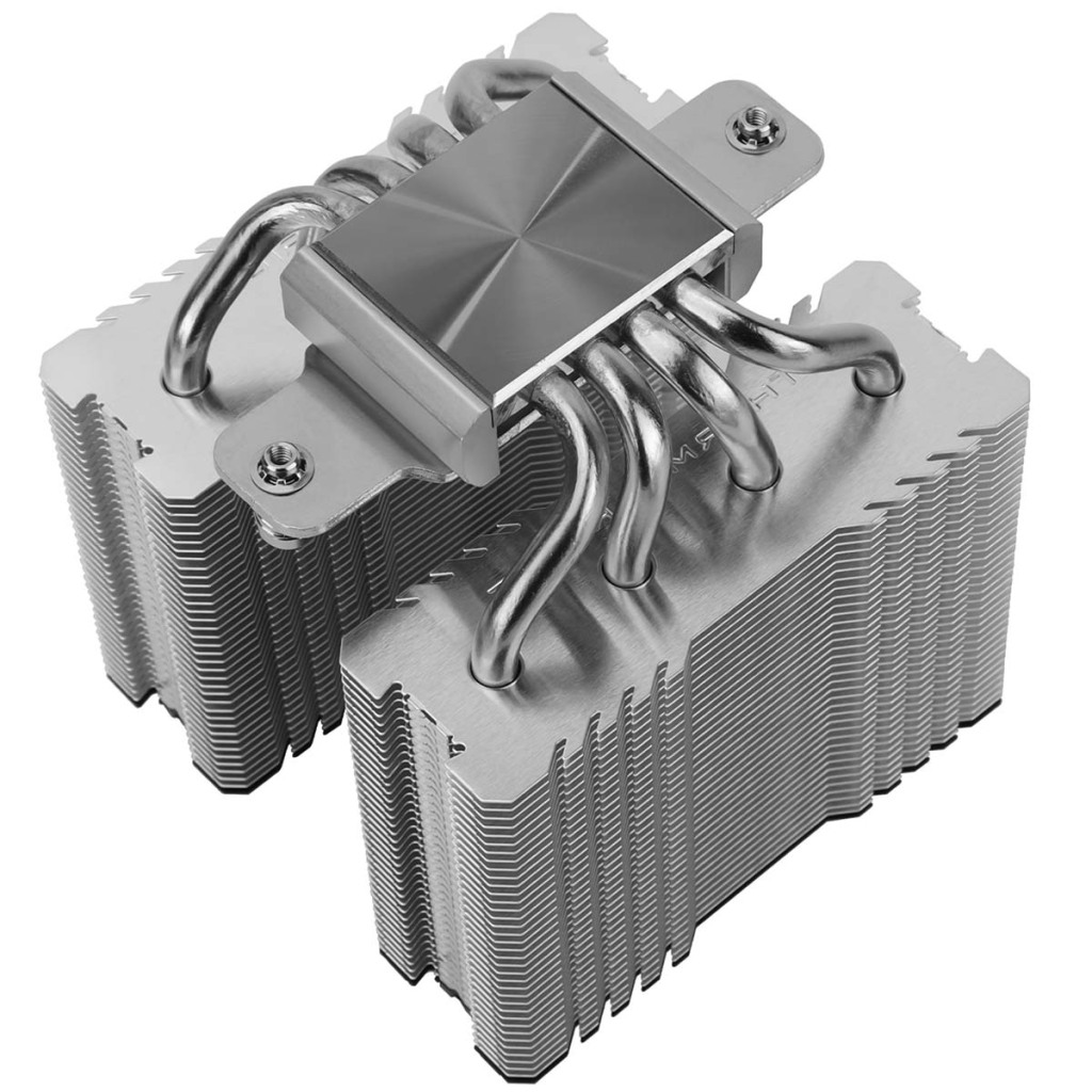 Thermalright PA90 SE : un ventirad compact, efficace et pas cher 6 Thermalright PA90 SE base