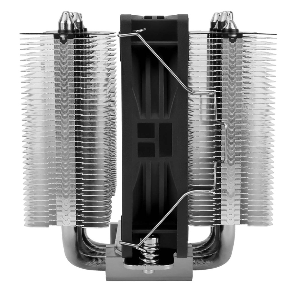 Thermalright PA90 SE : un ventirad compact, efficace et pas cher 3 Thermalright PA90 SE côté
