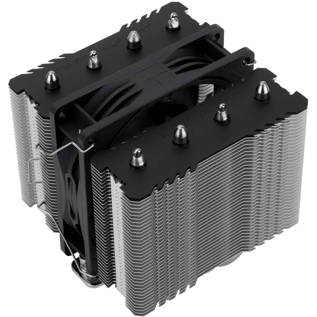 Thermalright PA90 SE : un ventirad compact, efficace et pas cher 2 Thermalright PA90 SE dessus