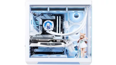 Thermaltake Steel Shadow EX : boîtier ATX avec vue panoramique 48 Thermaltake Steel Shadow EX Couv