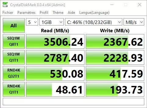 Thermaltake View 270 TG ARGB SSD